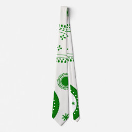 Halsband - Klassieke Paisley-elegantie Stropdas