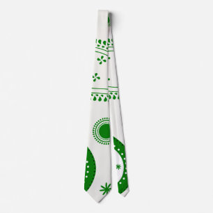 Halsband - Klassieke Paisley-elegantie Stropdas