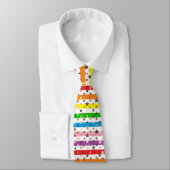 Halsband Mooi Uniek Stropdas (Gebonden)