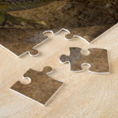 Halsbandhagedis Legpuzzel (Zijkant)