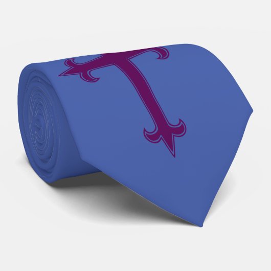 Halsdoek Stropdas (Opgerold)