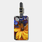 Halse Bagagelabel (Voorkant verticaal)