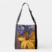 Halse Crossbody Tas (Achterkant)