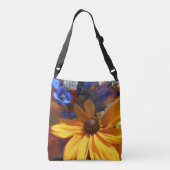 Halse Crossbody Tas (Achterkant)