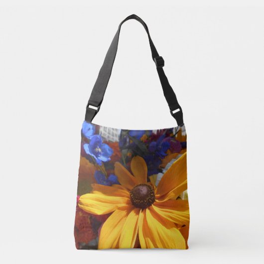 Halse Crossbody Tas (Voorkant)