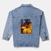 Halse Denim Jacket (Achterkant)