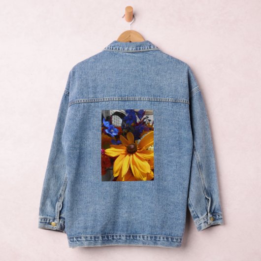 Halse Denim Jacket (Hangar)