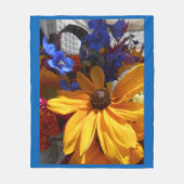 Halse Fleece Deken (Voorkant)