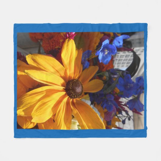 Halse Fleece Deken (Voorkant (Horizontaal))