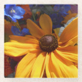 Halse Glazen Onderzetter (Voorkant)