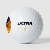 Halse Golfballen (Logo)
