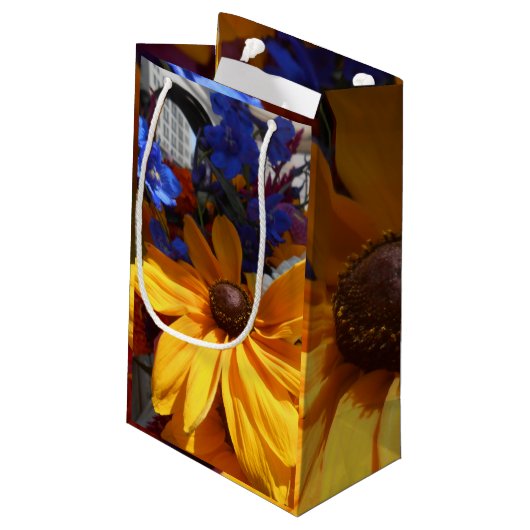Halse Klein Cadeauzakje (Achterkant Gekanteld)
