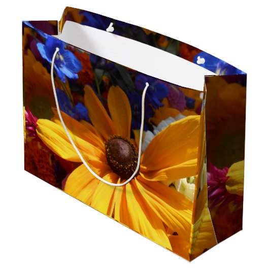 Halse Large Cadeautasje (Achterkant Gekanteld)