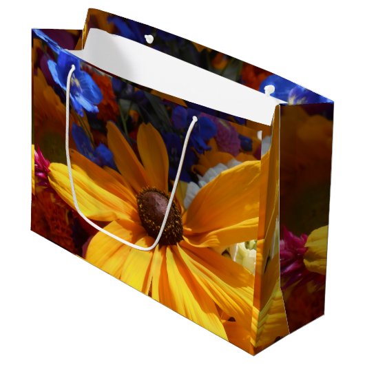 Halse Large Cadeautasje (Voorkant Gekanteld)