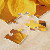 Halse Legpuzzel (Zijkant)