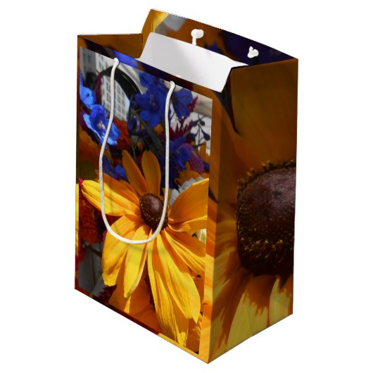 Halse Medium Cadeauzakje (Achterkant Gekanteld)