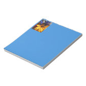 Halse Notitieblok (Linkerzijde)