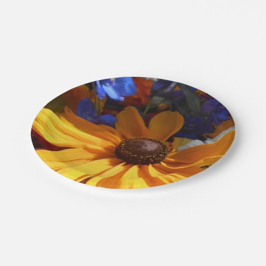 Halse Papieren Bordje (Gekanteld)