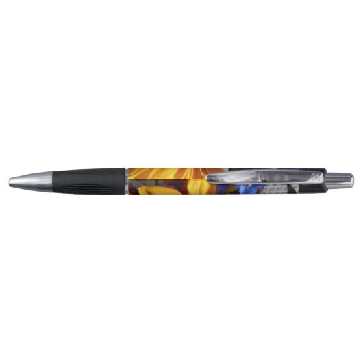 Halse Pen (Achterkant)