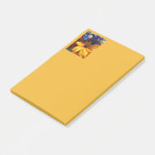 Halse Post-it® Notes (Schuin)
