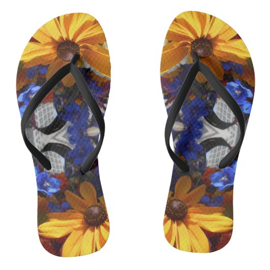 Halse Teenslippers (Voetbed)