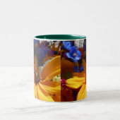 Halse Tweekleurige Koffiemok (Center)