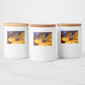 Halse Voedselcontainer Etiket (Flessen)