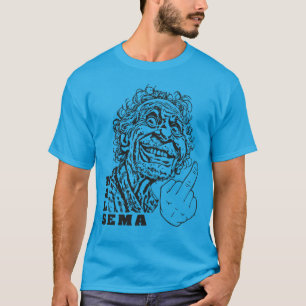 Halsema out t-shirt
