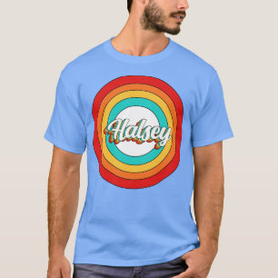 Halsey Naam Shirt Halsey Circle