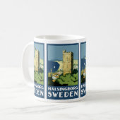 Halsingborg ~ Zweden Koffiemok (Voorkant links)