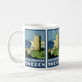 Halsingborg ~ Zweden Koffiemok (Links)