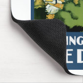 Halsingborg ~ Zweden Muismat (Hoek)