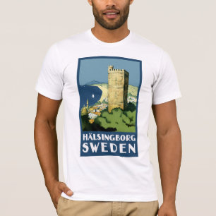 Halsingborg ~ Zweden T-shirt