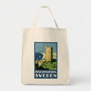 Halsingborg ~ Zweden Tote Bag