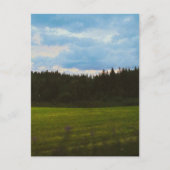 Hälsingland Road Trip Feestdagenkaart (Voorkant)