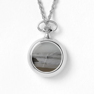 Halsketting Horloge