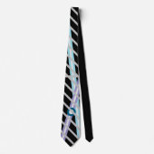Halsstrik RBZ-47 Stropdas (Voorkant)