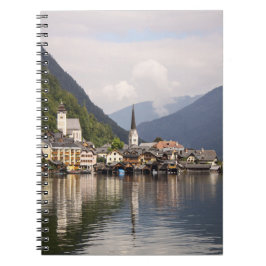 Halstatt reflectienotebook notitieboek