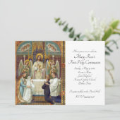 Halt in Awe First Community Kaart (Staand voorkant)