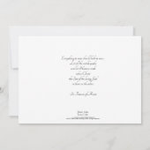 Halt in Awe First Community Kaart (Achterkant)