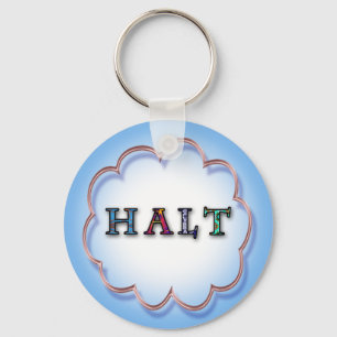 HALT SLEUTELHANGER