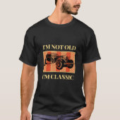 Halten Sie es klassisch T-Shirt (Voorkant)