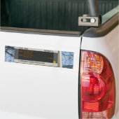 Haltenbord in Berlijn Bumpersticker (Op Truck)