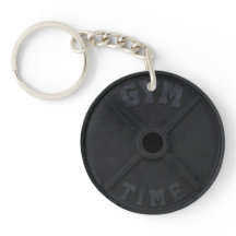 Halter 20-kg schijf "GYM TIME" voor een sportschoo