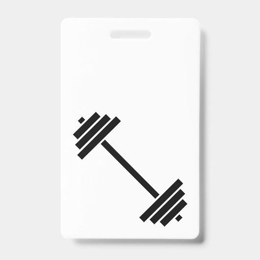Halter Badge (Voorzijde)