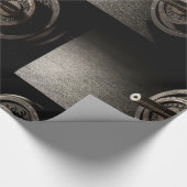 Halter Cadeaupapier (Hoek)