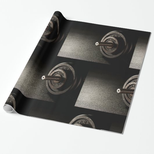 Halter Cadeaupapier (Uitgerold)