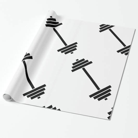 Halter Cadeaupapier (Uitgerold)