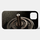 Halter Case-Mate iPhone Case (Achterkant (horizontaal))