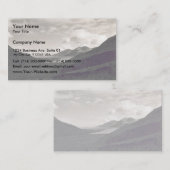 Halter Collectie Visitekaartje (Voorkant / Achterkant)